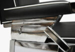 REM Emperor Barbers Chair in Black - Image 9