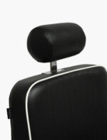 REM Emperor Barbers Chair in Black - Image 10