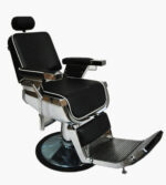 REM Emperor Barbers Chair in Black - Image 11