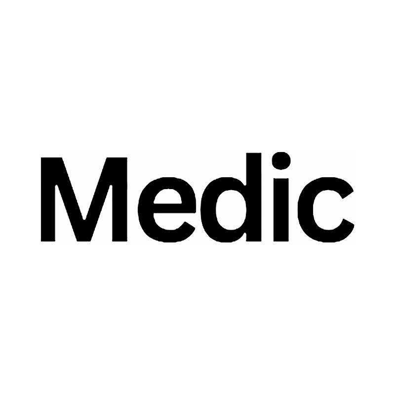 Medic Brand Logo