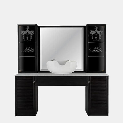 Mila Vintage Barbering Unit