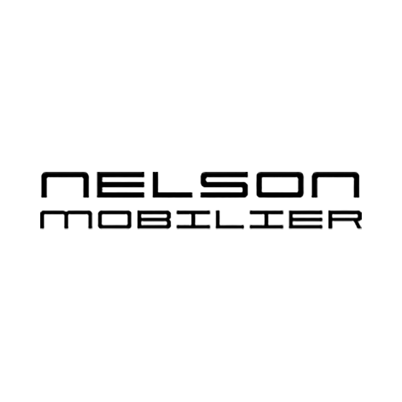 Nelson Mobilier Brand Logo