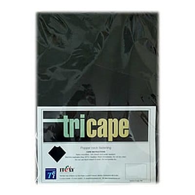 TRi Black Student Gown