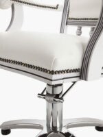 WBX Pompadour Hydraulic Styling Chair - Image 3