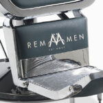 REM Emperor Barbers Chair in Black