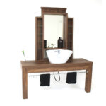 Rem Montana Backwash Barbers Unit