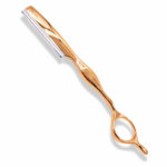 Focus Titanium Rose Gold Razor
