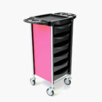 REM Apollo Lux Salon Trolley - Image 3