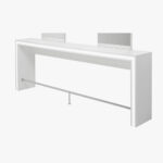 Mia Show II Wall Styling Unit