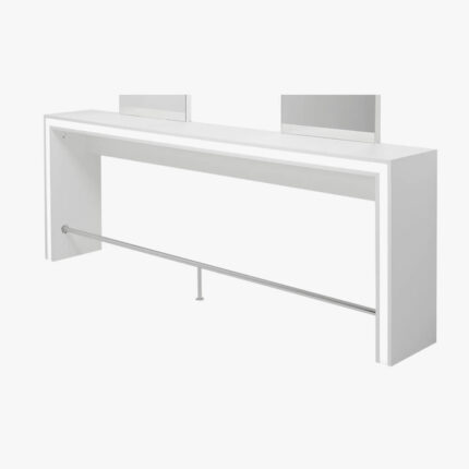 Mia Show II Wall Styling Unit