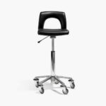 Direct Salon Furniture RollerCoaster Square Stool