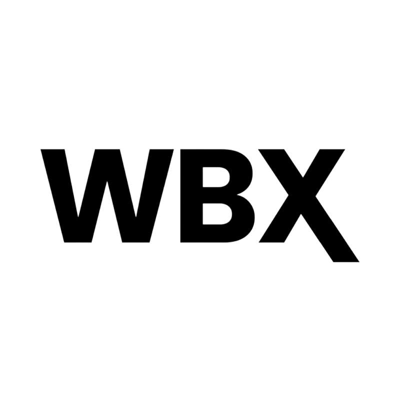 WBX Brand Logo