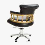 WBX Windsor Hydraulic Styling Chair - Image 2