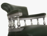 WBX Windsor Hydraulic Styling Chair - Image 6