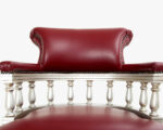 WBX Windsor Hydraulic Styling Chair - Image 5