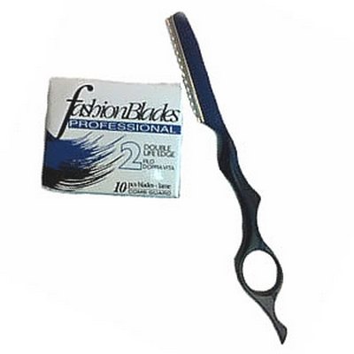 KIEPE Ergos Styling Clearance Razor With Blades