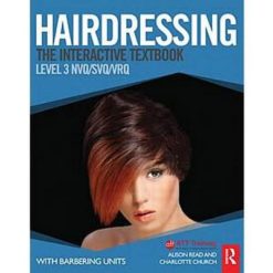 Hairdressing The Interactive Text Book Level 3 (05240)