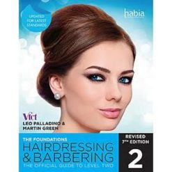 Hairdressing & Barbering The Foundations Level 2 (05347)