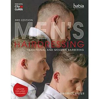 Mens Hairdressing 3rd Edition (05284)