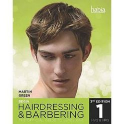 Begin Hairdressing & Barbering NVQ/VRQ Level 1 (05282)