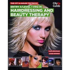 City & Guilds Entry 3/Level 1 VRQ in Hairdressing & Beauty Therapy (05191)