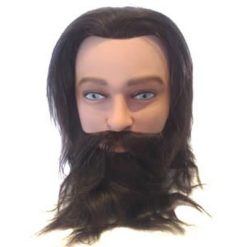 Gents Training Head with Beard