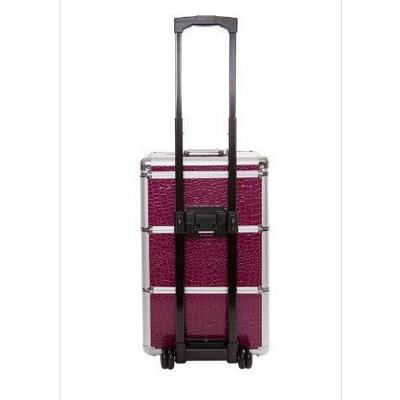 Riva Bella Stacking Student Trolley Case