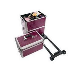 Riva Bella Stacking Student Trolley Case