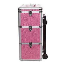 Riva Bella Stacking Student Trolley Case