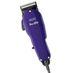 WAHL Pro Clip Purple Clipper