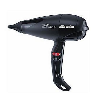 Alfa Italia Light Weight 4200 Salon Hair Dryer