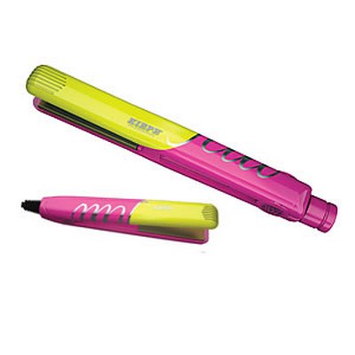 KIEPE Fluo Jazz Straightener Set