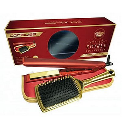 Corioliss C1 Royale Style Straightener Kit