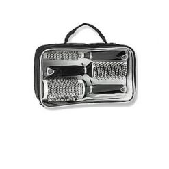 Babyliss Three Piece Ceramic Brush Set