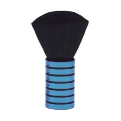 Mini Blue Neck Brush