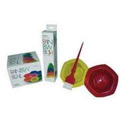 Rainbow Salon Tinting Kit