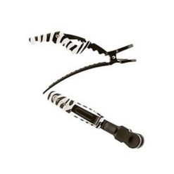 Head Jog Zebra Dino Klipz Pk 4