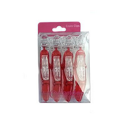 Crewe Section Clips Pk 4