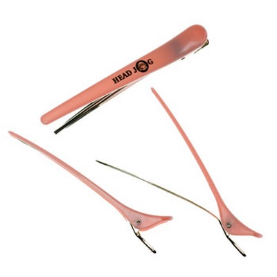 Head Jog Pink Klip-itz Pack 6