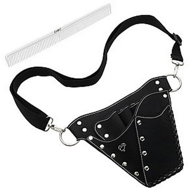 JOEWELL Scissor Holster With Free White Joewell Comb (1768)