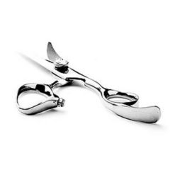 DESIGNDOO Sain Back Hairdressing Scissors 5.8 Inch