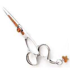 DESIGNDOO Swarovski Jewellery Blunt Hairdressing Scissors