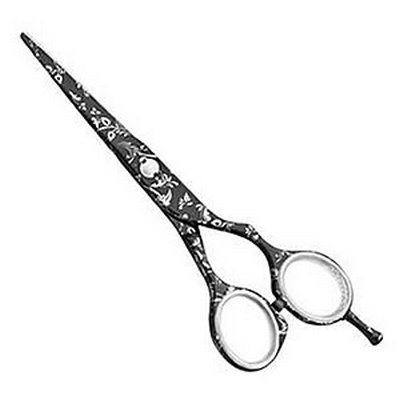 JAGUAR Diamond E Design Night Hairdressing Scissors