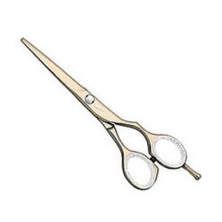 JAGUAR Gold Line 5 Inch Shell Hairdressing Scissors Special