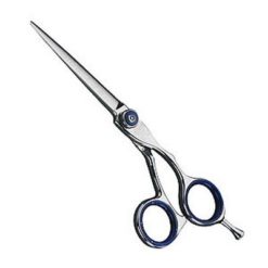 KIEPE Blue Fire Series Offset 5.5 Inch Hairdressing Scissors