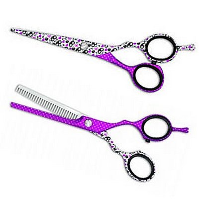 JAGUAR Jaguart Chicky Boo Scissor & Thinner Set