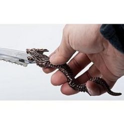YS Park Dragon Hairdressing Razor