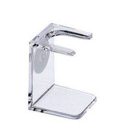 Sibel Acrylic Shaving Brush Holder